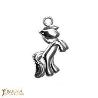 s-charm-0155-kucyk silver